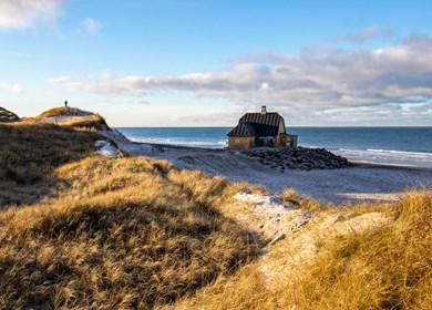 Gammel Skagen Gl. Skagen