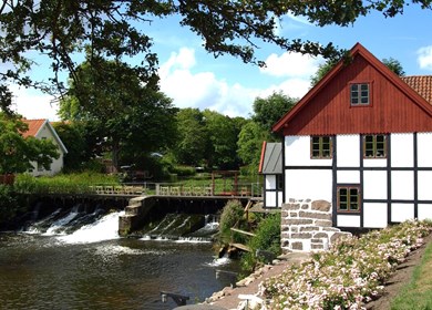 Säby alte Mühle