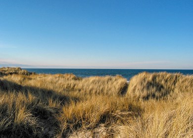 Nordmarken Läsö Strand