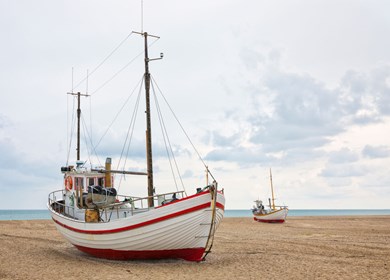 Thorup Strand